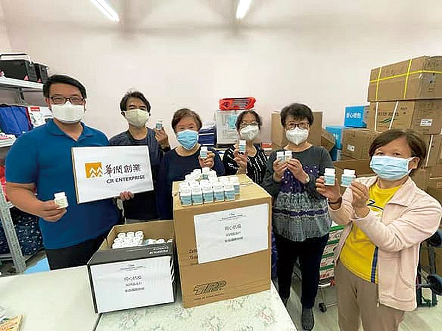 科大教授以商养研矢志研究治病良方