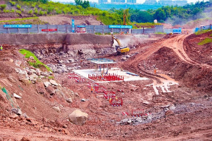 重庆城市公园设计规划,重庆设计公园创新基地位置