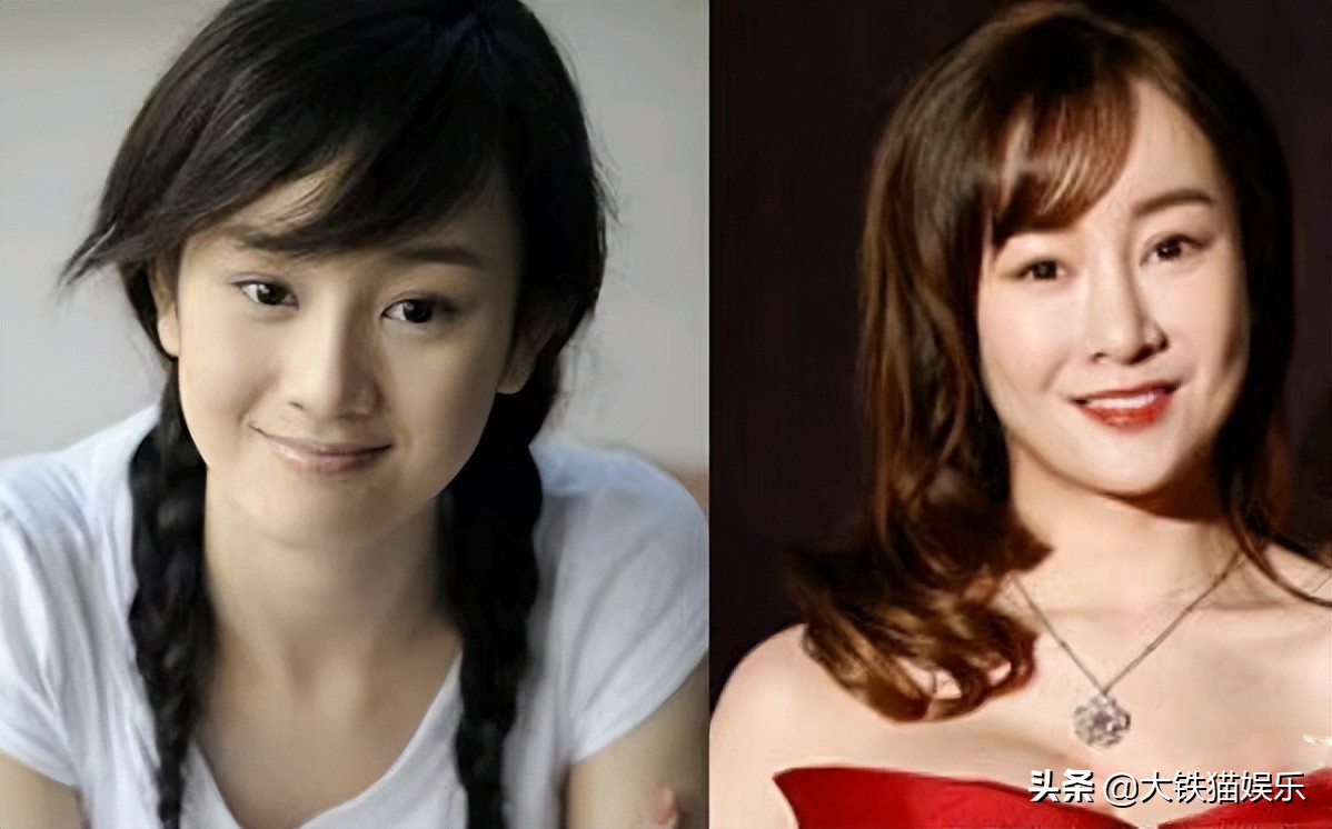 这9位发福的女星让人惋惜,颜值迅速崩塌的5位女星好可惜