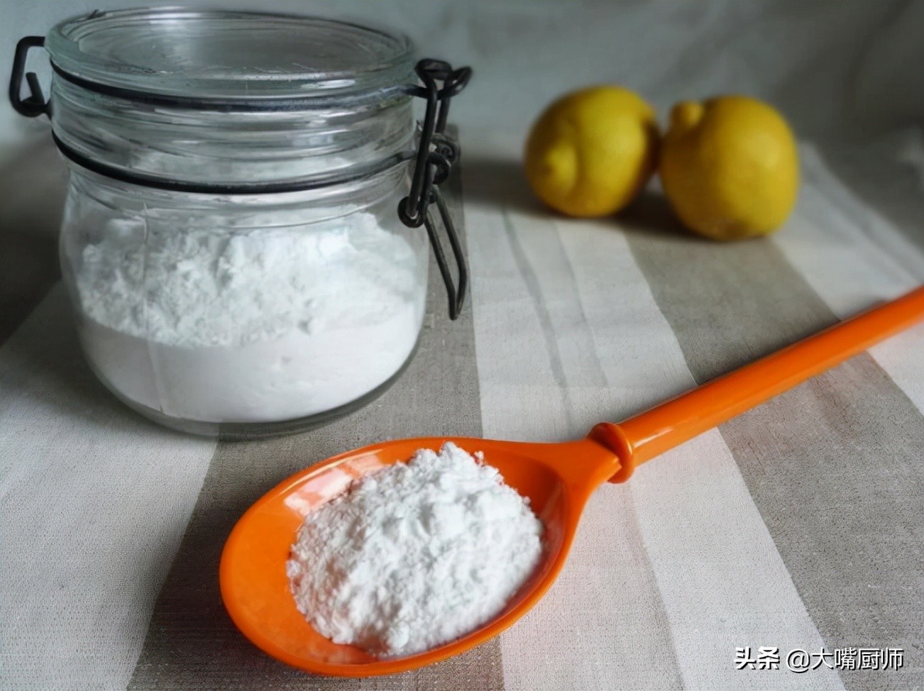 食用碱和小苏打外观区别,食用碱和小苏打的区别外观