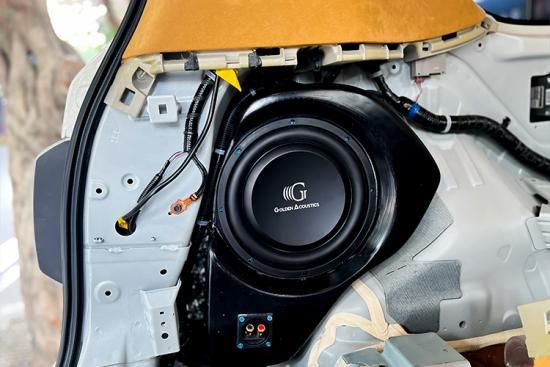 日产途乐改装音响视频,2018款日产途乐音响改装