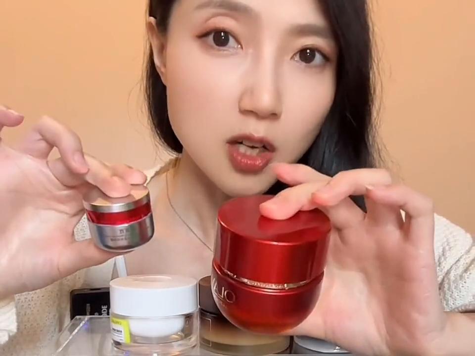 兰花面霜皇帝面霜黑钻面霜哪个好,干皮油润面霜推荐哪款好用点