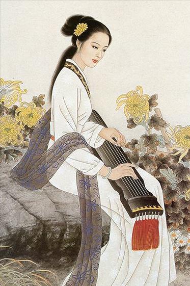 十首必背闺怨诗,最简单的闺怨诗