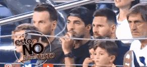 梅西的恋爱故事,梅西和安东内拉真是青梅竹马吗