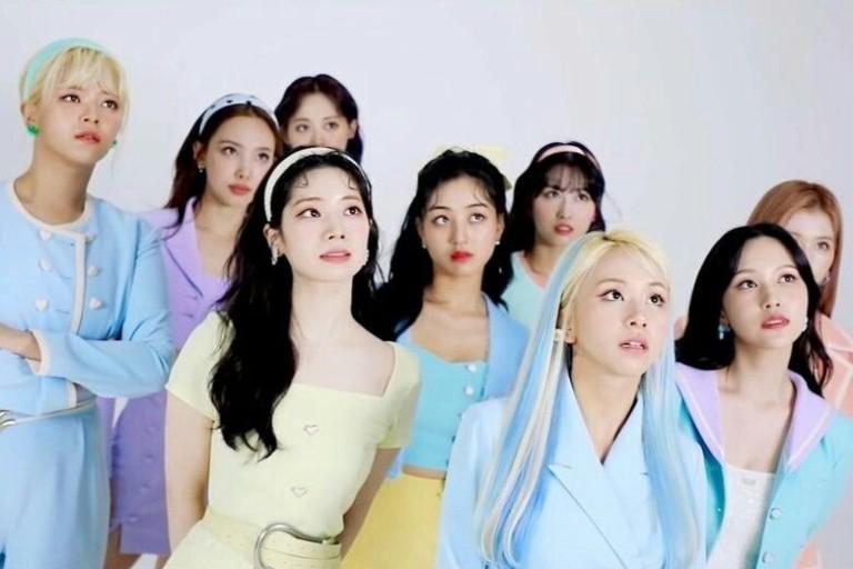 kpoptwicemina,twice对kpop的贡献