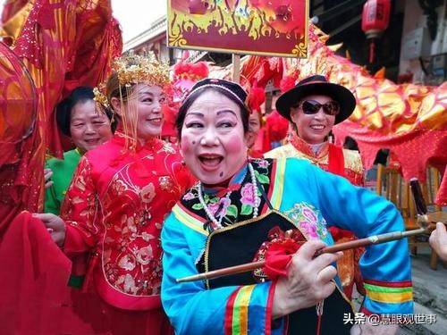 山西孝义人结婚的流程（1）