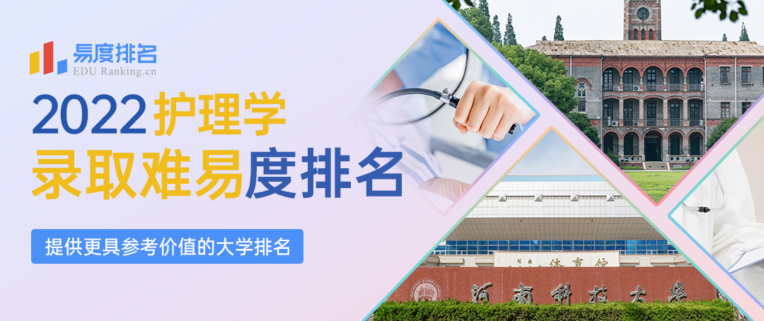 中国医大护理专业排名,护理系全日制专业排名