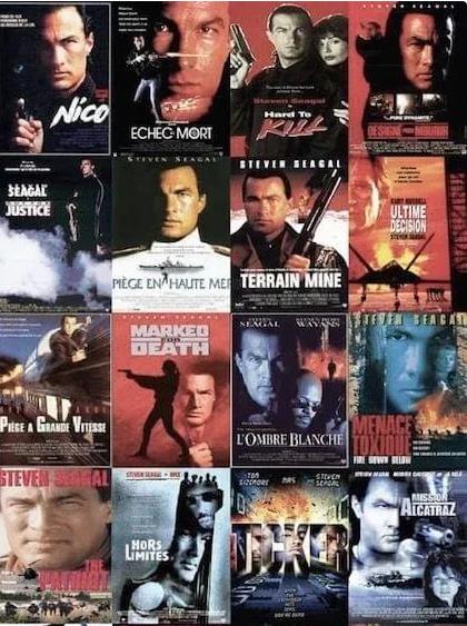 史蒂文西格尔与普京,西格尔普京