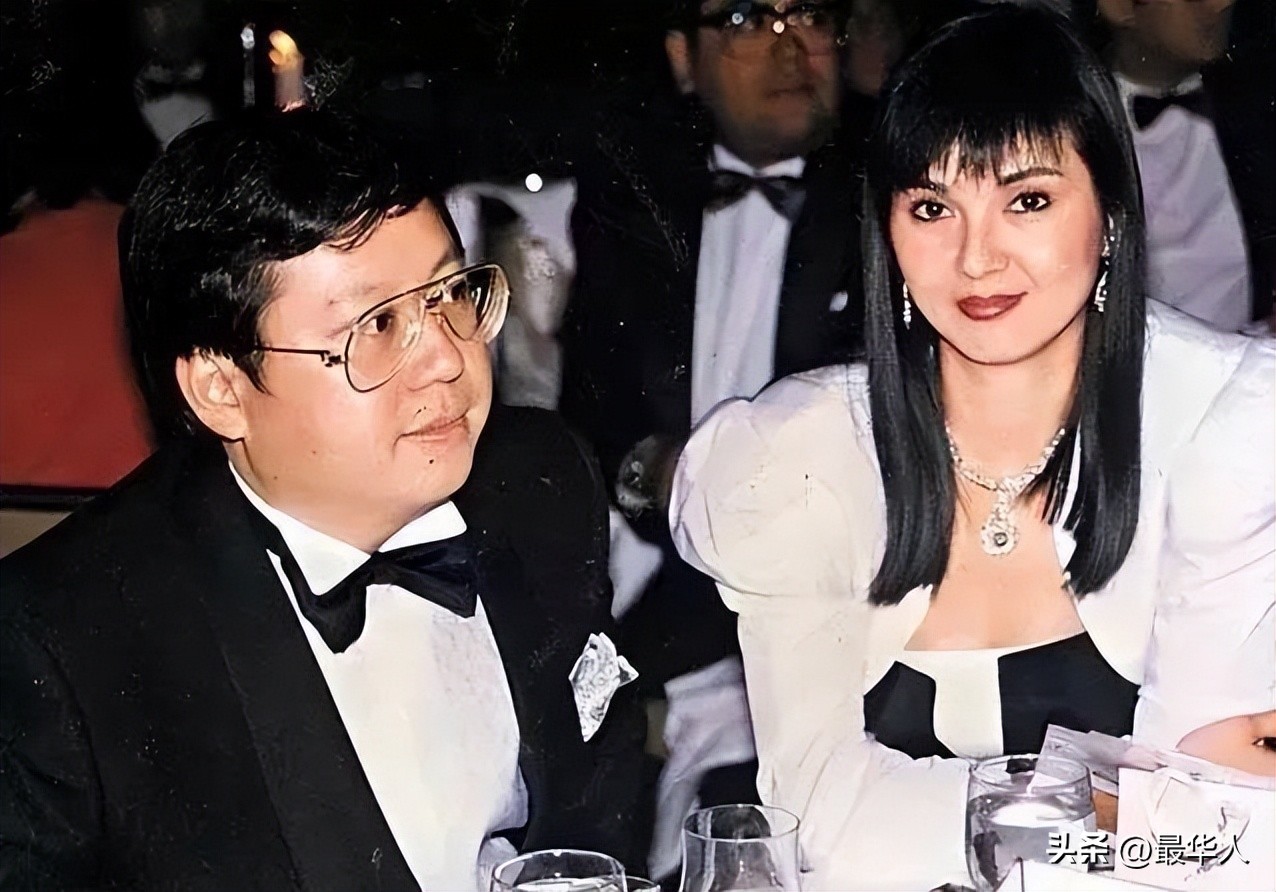 小婉君24岁嫁富豪生五子,凭《婉君》一剧成名的金铭