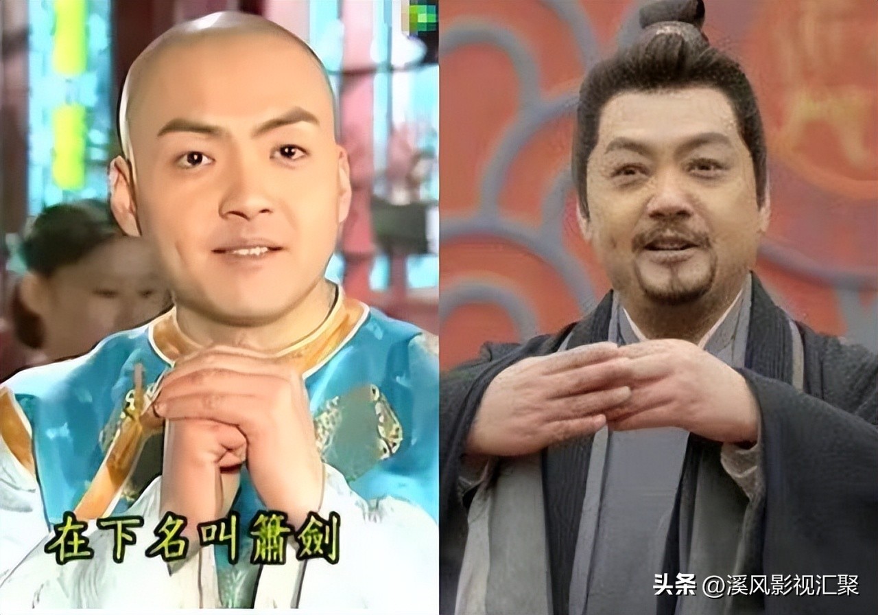 周杰还珠格格演员近况,还珠格格周杰真实身份