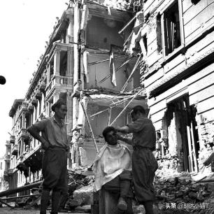 日军兽行：当着男人的面玷污了女儿，临走还残忍割下妻子乳房