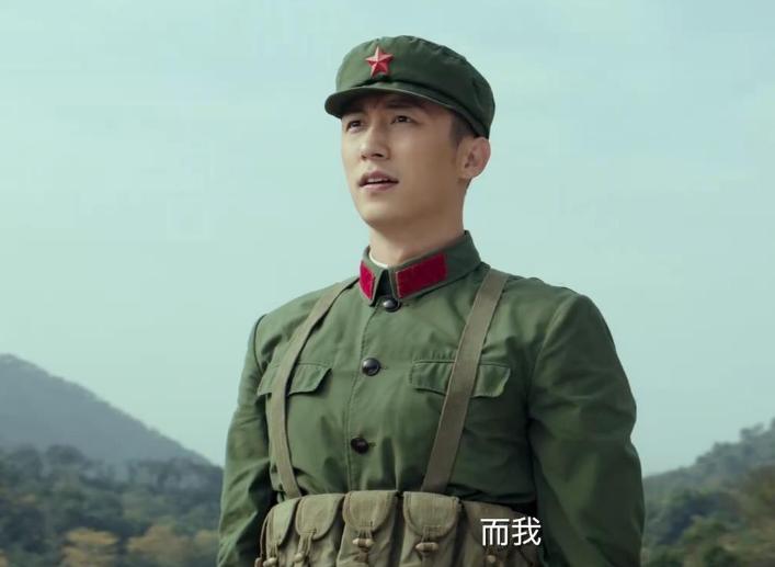 黄景瑜孤战路透,黄景瑜最新谍战剧孤战