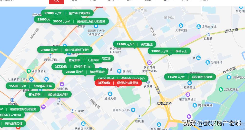徐东保利城300套房子,徐东楼盘在售现房