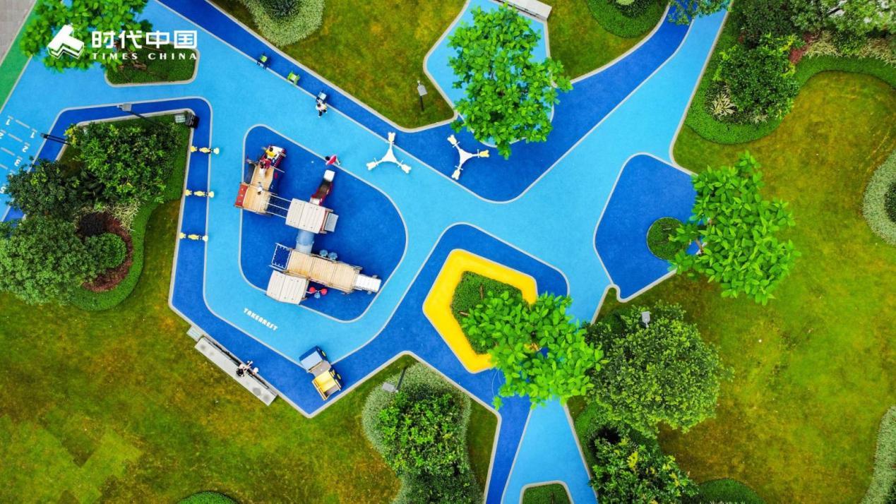 天天交付｜A区如期兑现，时代印记（广州）如何诠释精工品质？