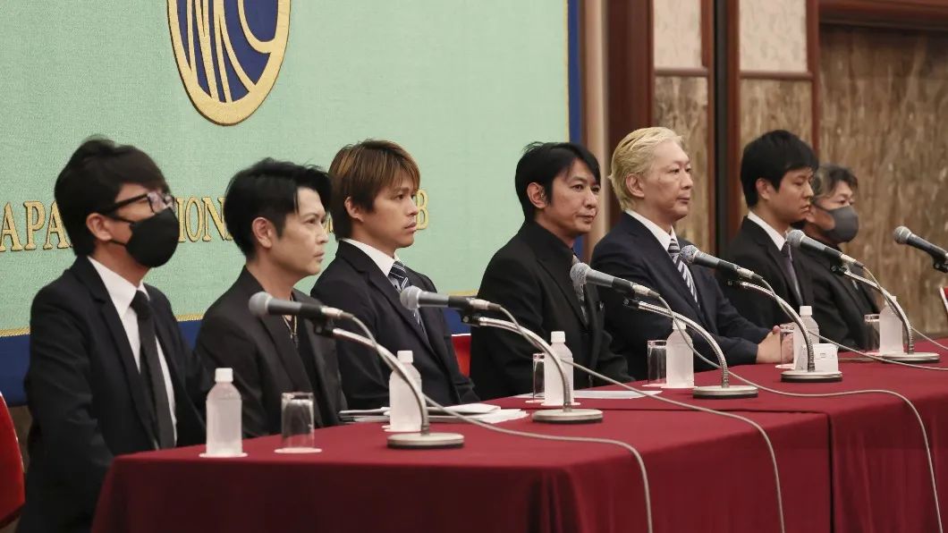 杰尼斯新任社长也不是好人？让练习生吃“香肠”、还按摩棒*戏调**！