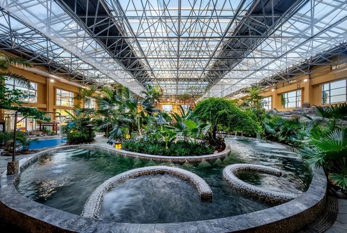 89天相见在山东|强烈建议！山东这些宝藏温泉，冬天一定要去一次！