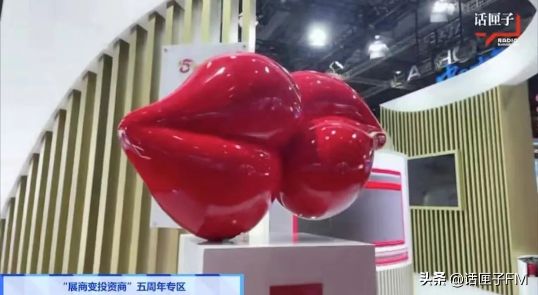 纸浆外衣、芬兰桑拿房、新西兰鹿肉带你打卡今年进博会“好物”