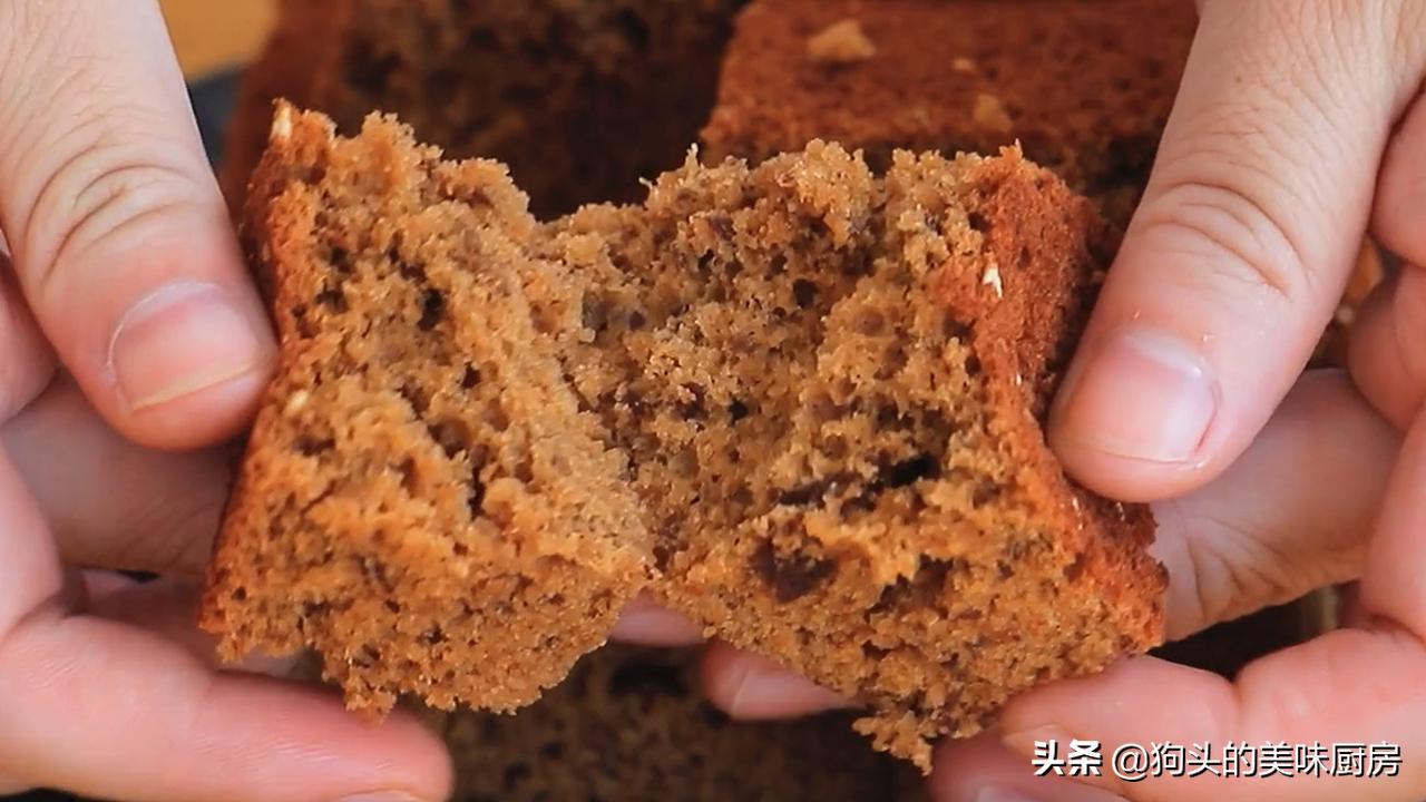 枣糕这样做蓬松柔软枣香十足,不用烤箱做枣糕的做法