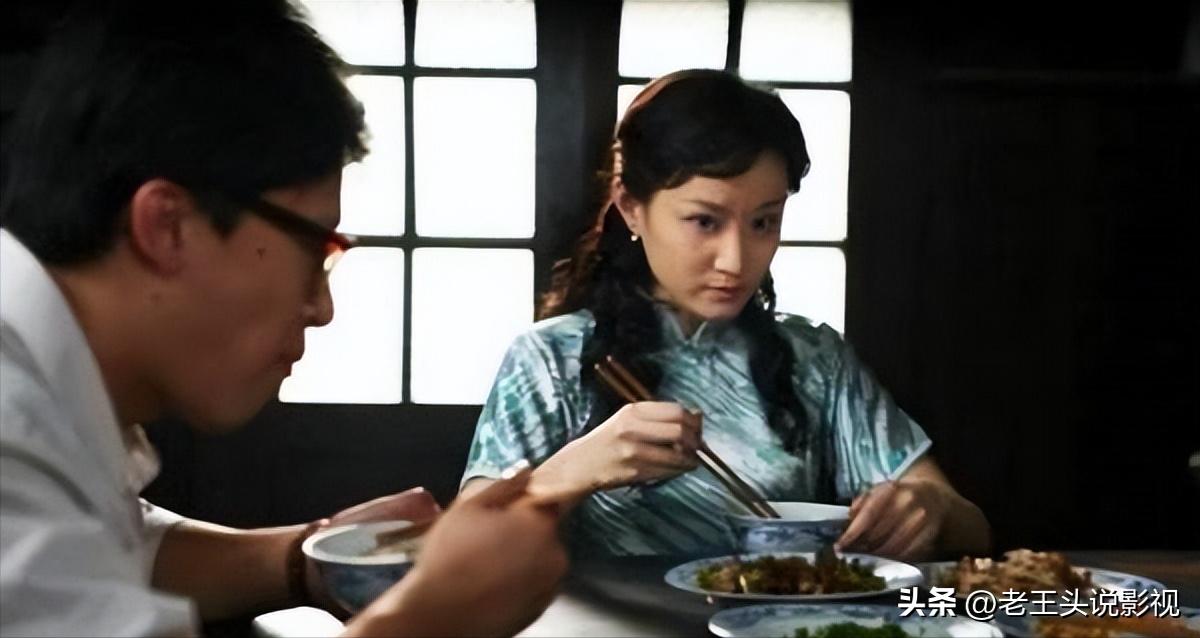 《血色浪漫》中最唐突的角色罗芸，扮演者潘艺心现如今依然很漂亮