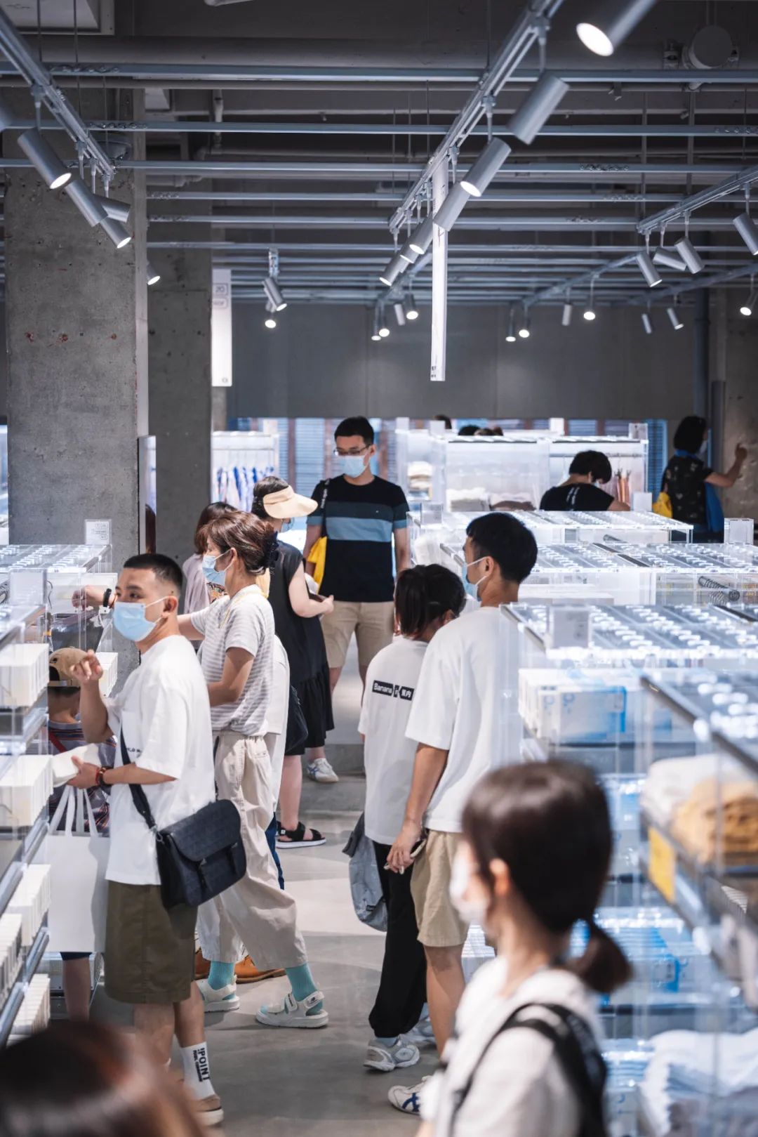 优衣库隐藏单品,优衣库的隐藏活动