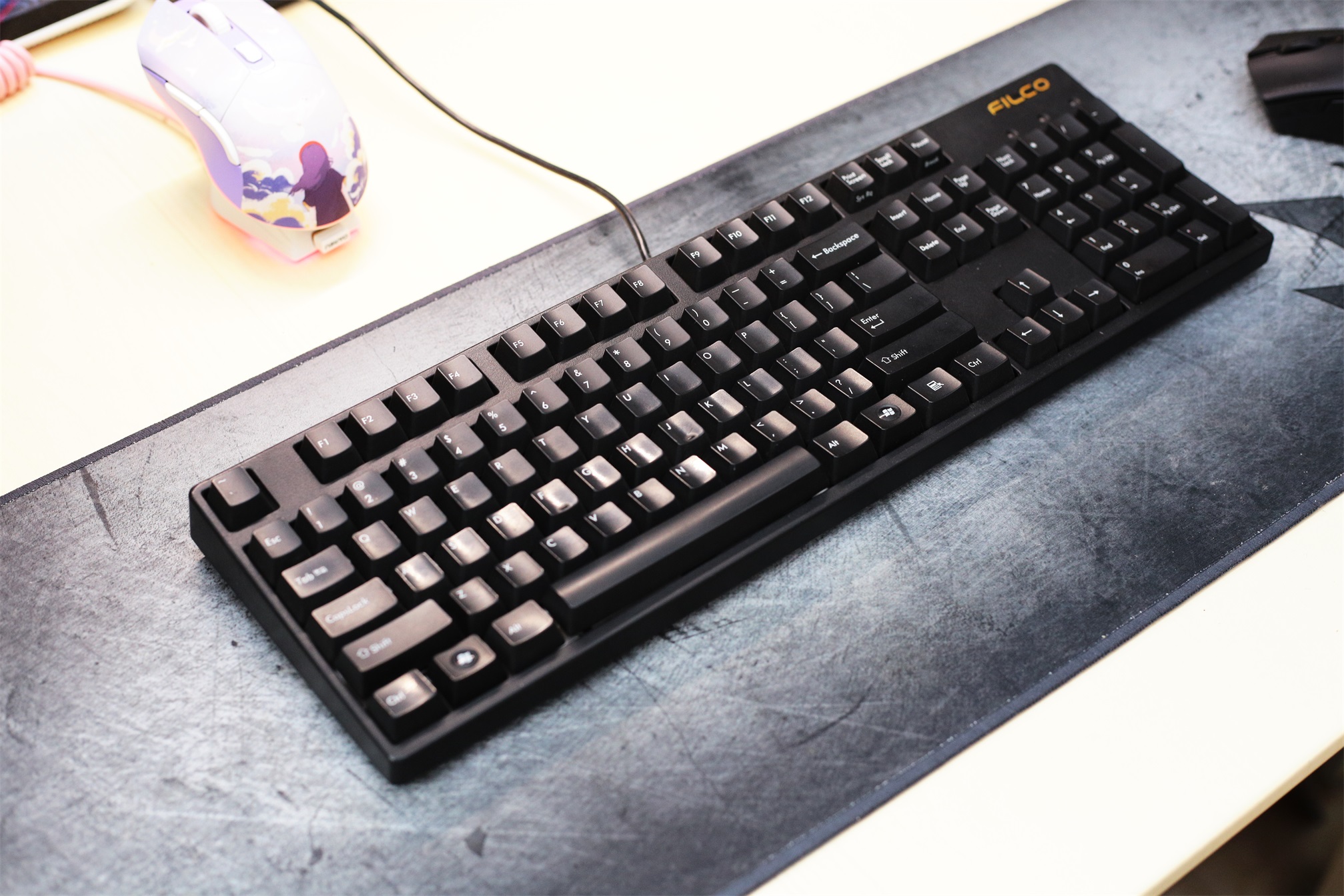 键圈简谈：昔日机械键盘四大神器，如今几何