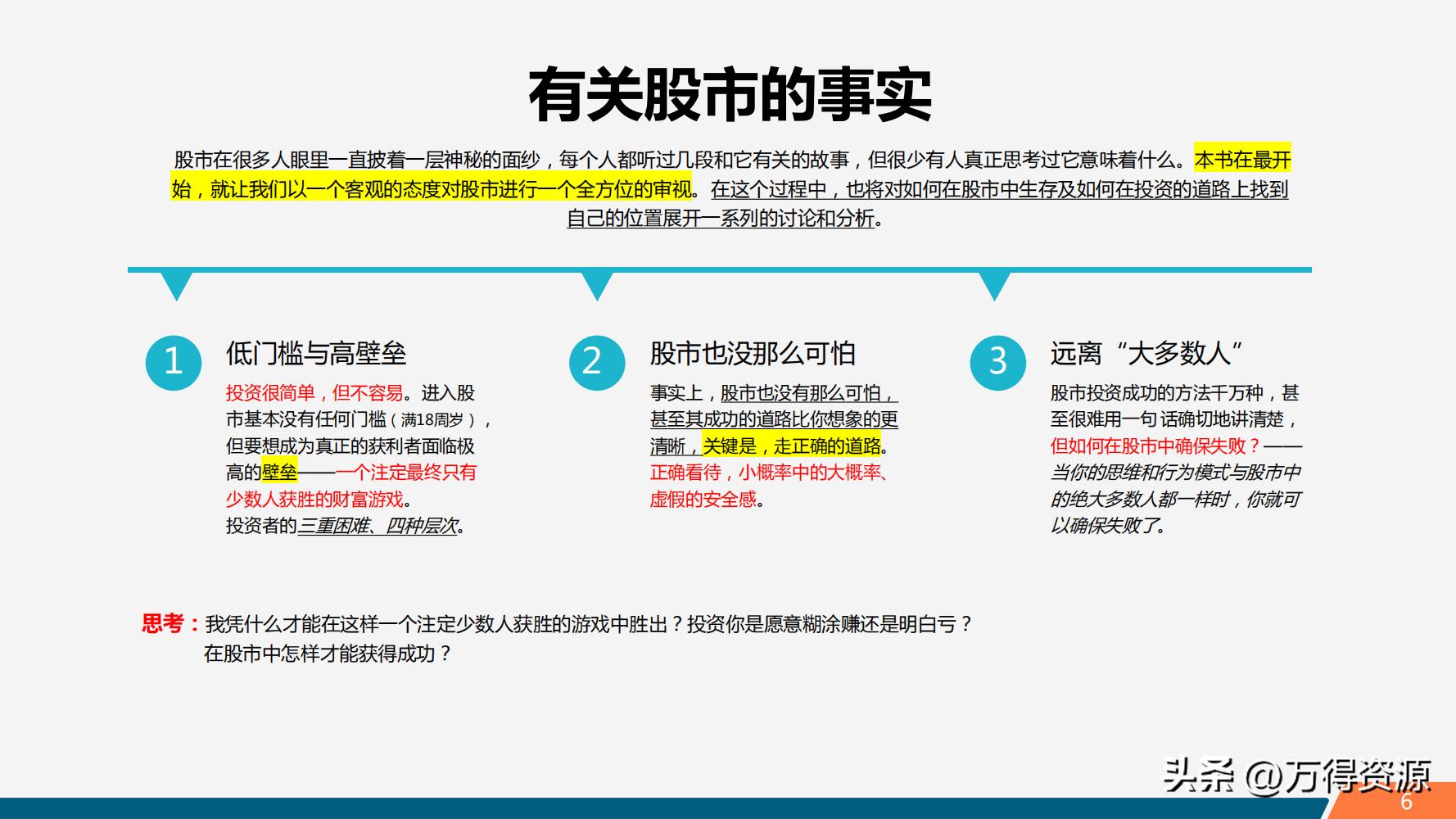 股市学习从入门到精通指标,股市入门常识培训心得体会范文