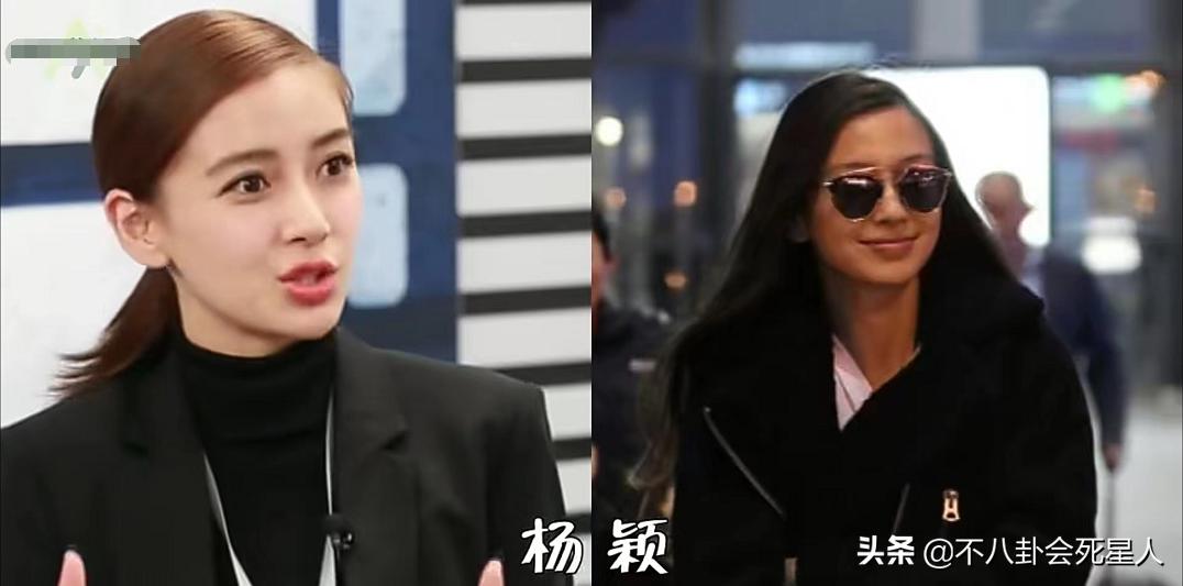 冻龄女神素颜成照妖镜,素颜照妖镜