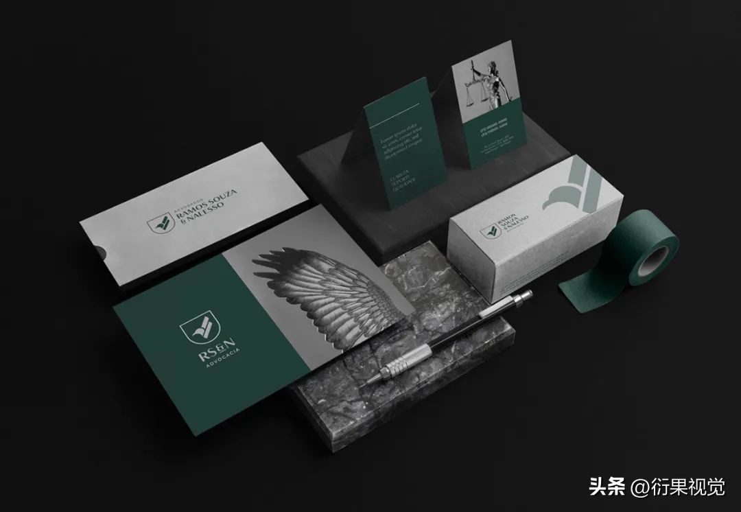 品牌vi设计的必要性有哪些,平面vi设计作品欣赏