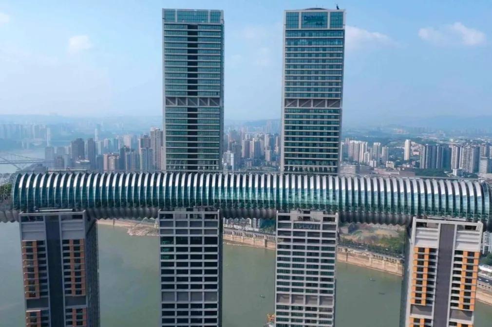 打卡重庆旅游景点的一天,重庆网红打卡景点有哪些