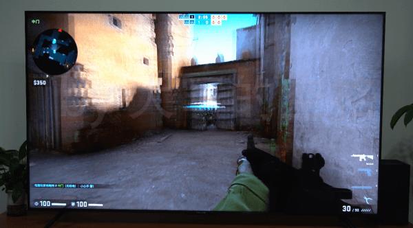 雷鸟鹤6pro最高支持,不玩游戏有必要高刷吗