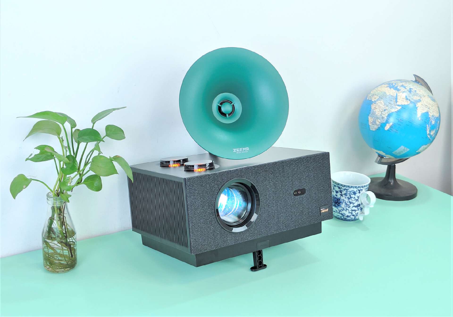 s1留声机,留声机投影s1