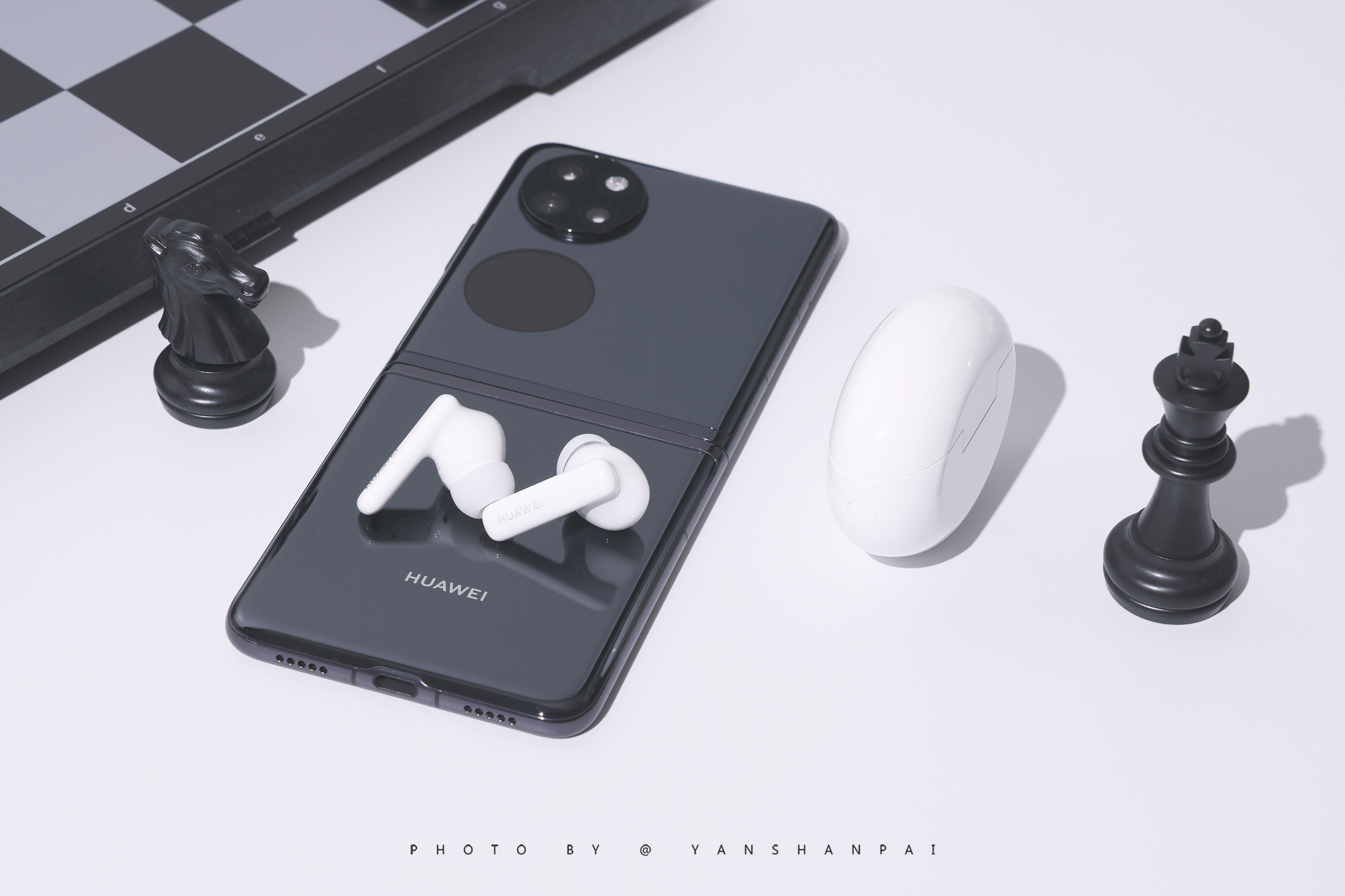 华为无线耳机freebuds5i真实测评,华为耳机freebudspro和freebuds4