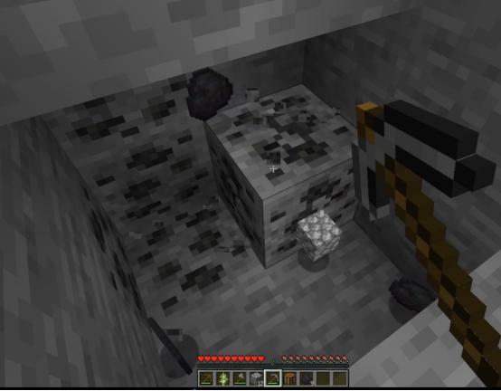 舞秋风我的世界新手教程,我的世界新手教程01期