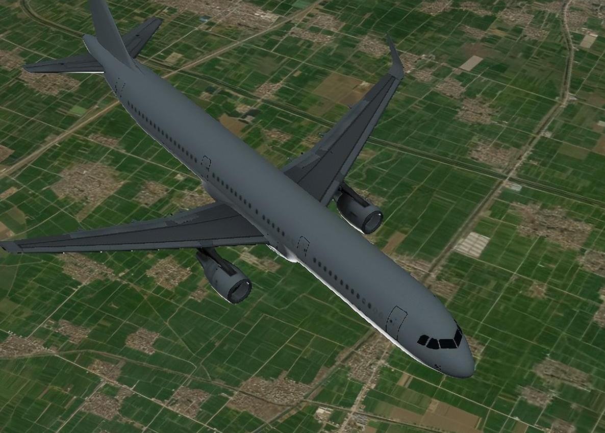 现在，在11月1日22时06分，从太原飞往杭州的航班抵达河南郑州上