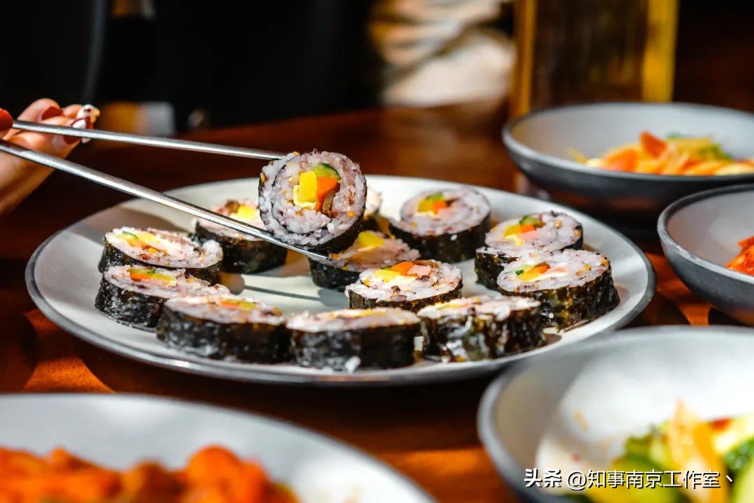 仙林附近韩国料理,南京仙林韩国料理