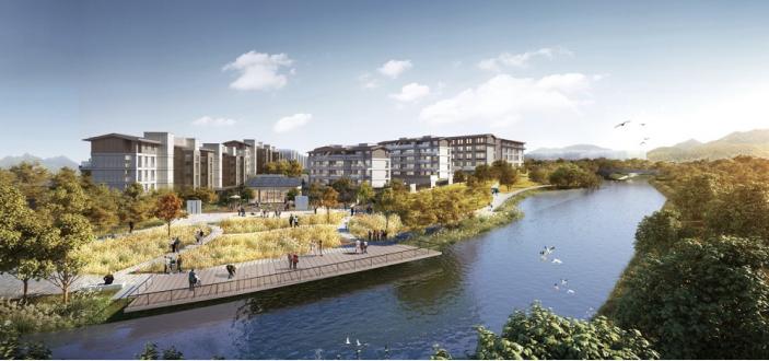 全龄生活样本，让这里更有家的味道！