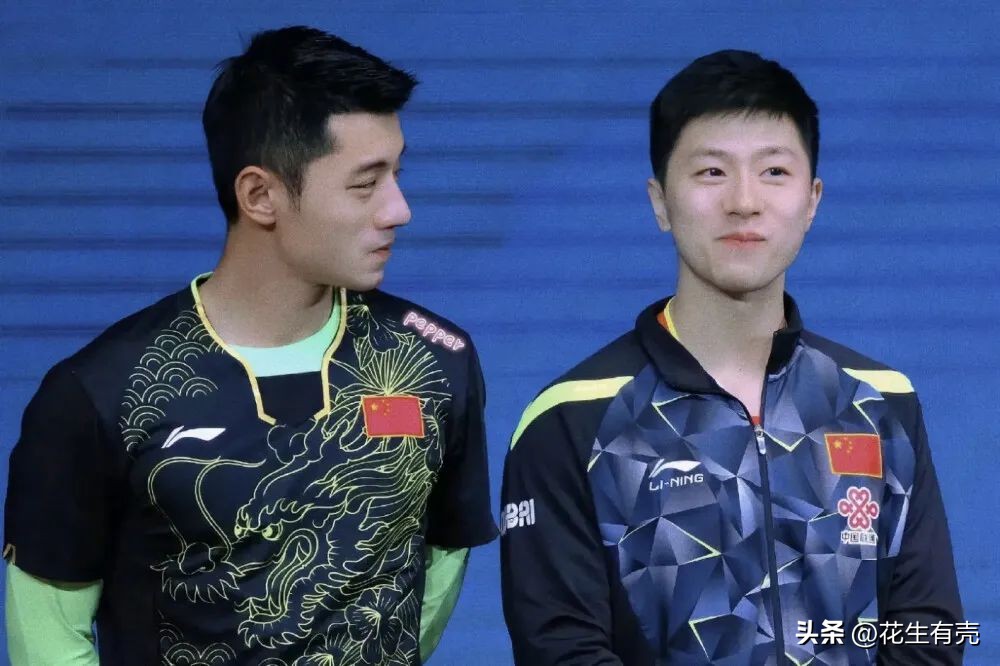 29年后再看依旧是经典,刘国梁对张继科的性格评价