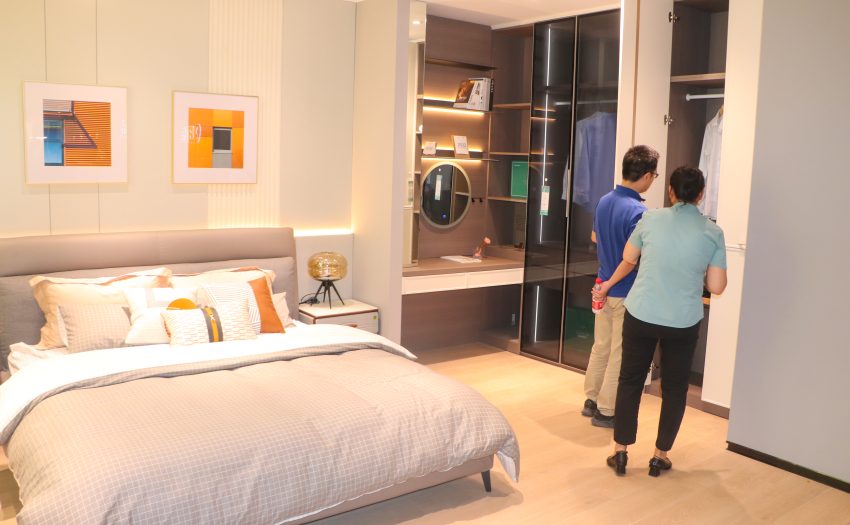 渭南全友家居怎样加盟,陕西渭南全友全屋定制