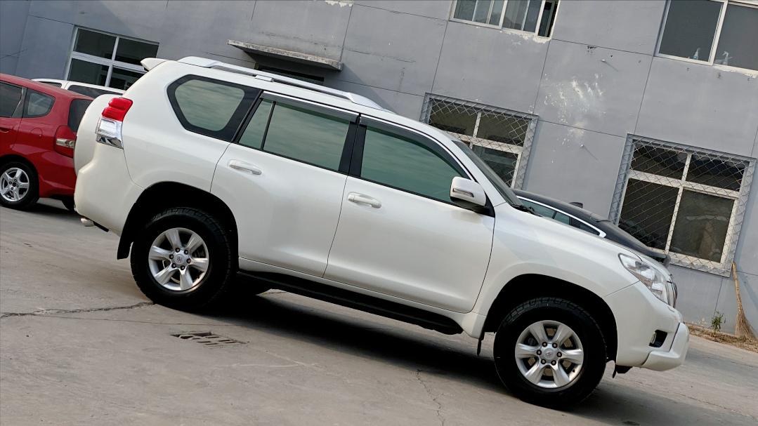 丰田霸道彻底大翻修视频,丰田霸道全车整备翻新费用