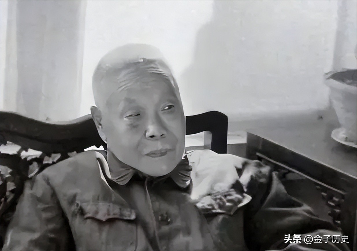 最后一位清朝太监,历史上最后一个太监大清亡了