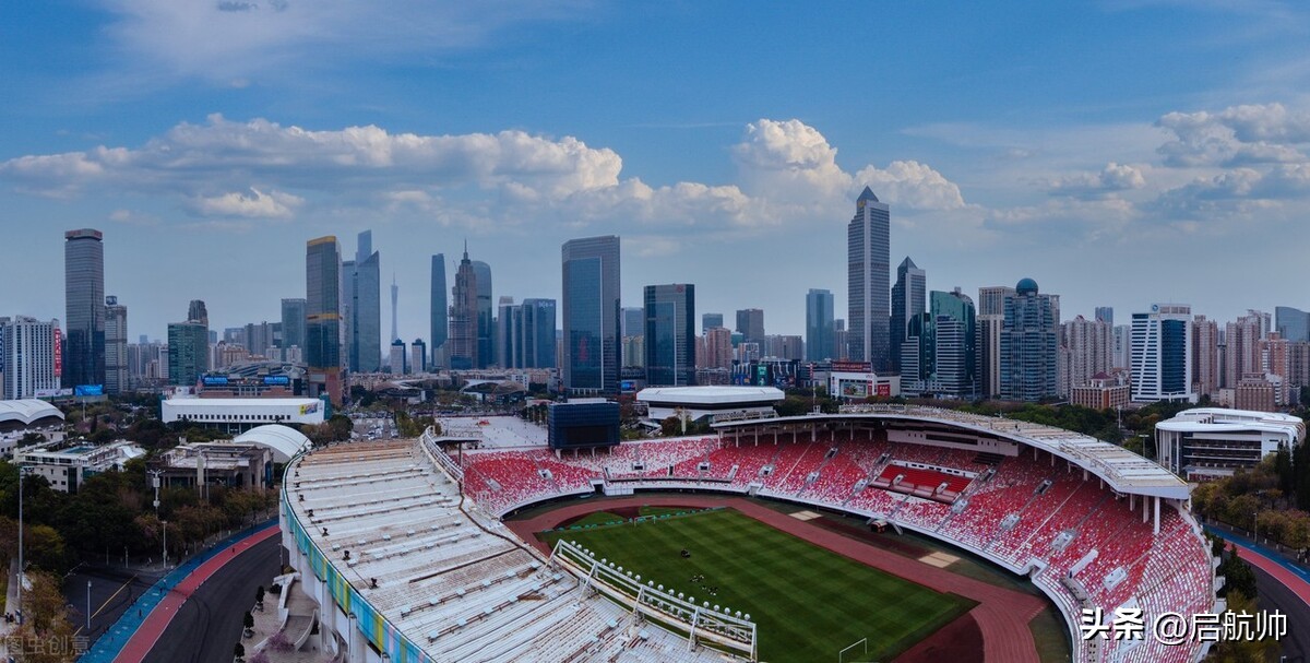 颠沛流离？广州队主场搬去福建晋江，粤媒看衰中超“八冠王”保级