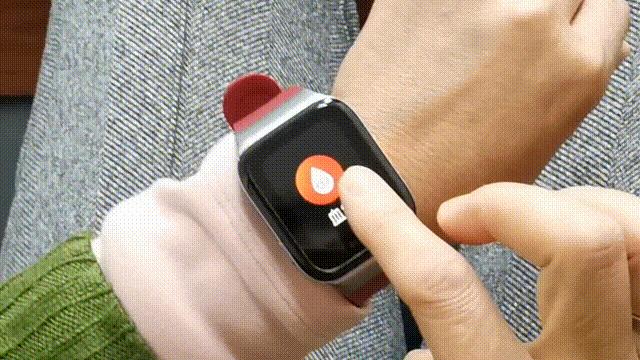 2023老年人智能手表评测,百来俏健康手表怎么样