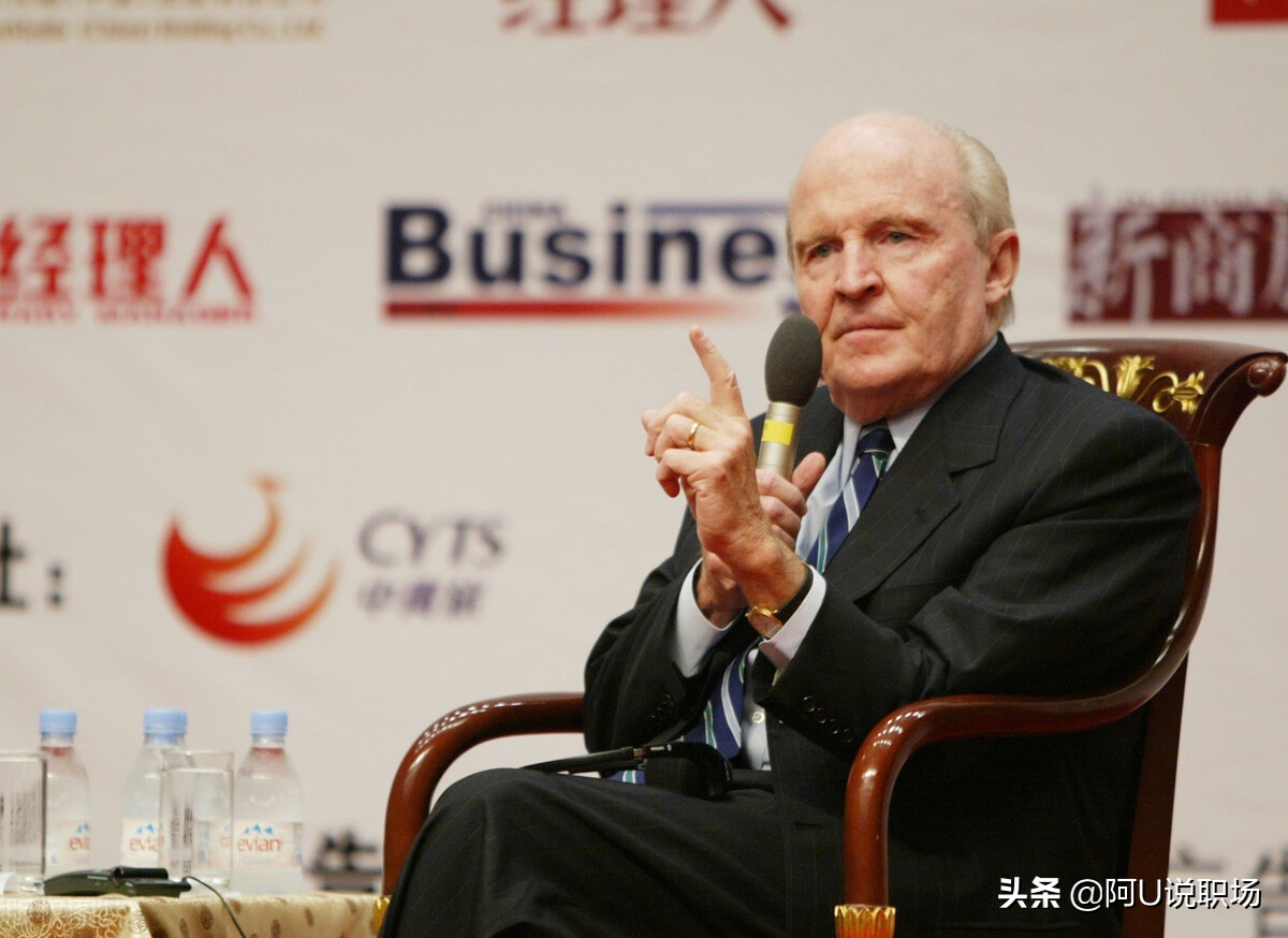 通用电气总裁杰克韦尔奇,通用电气老板韦尔奇