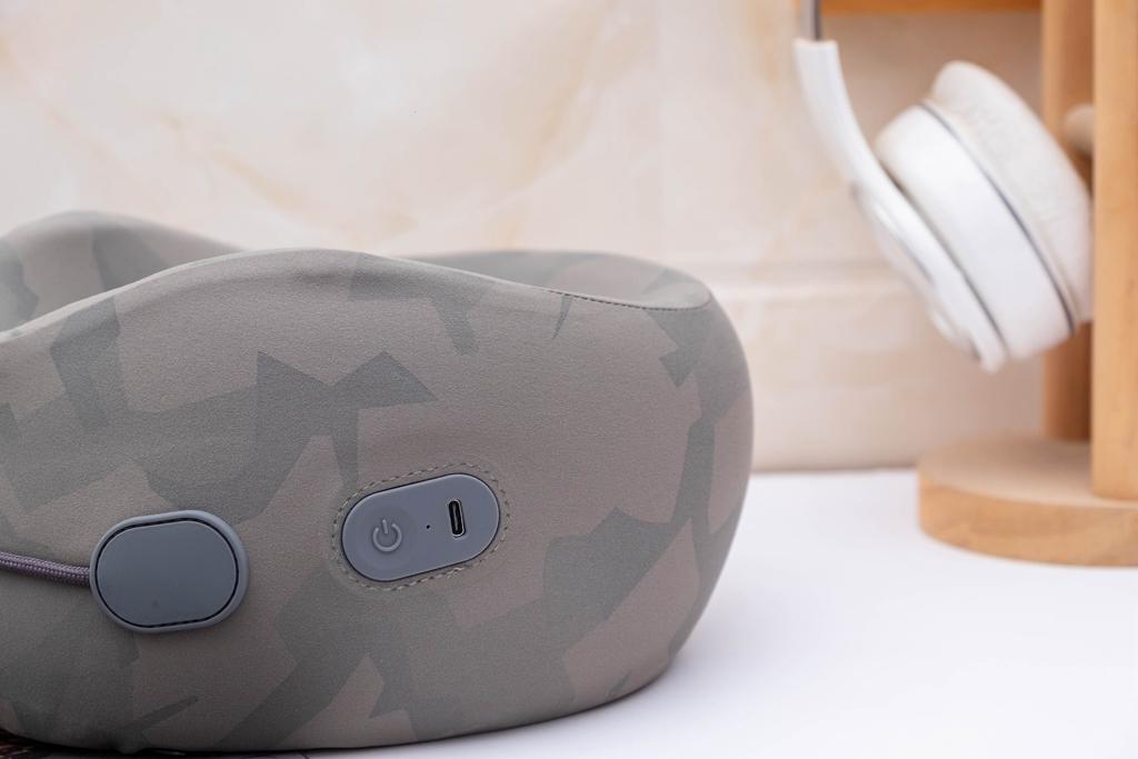 锐珀尔u型枕直播,锐珀尔热敷u型枕测评