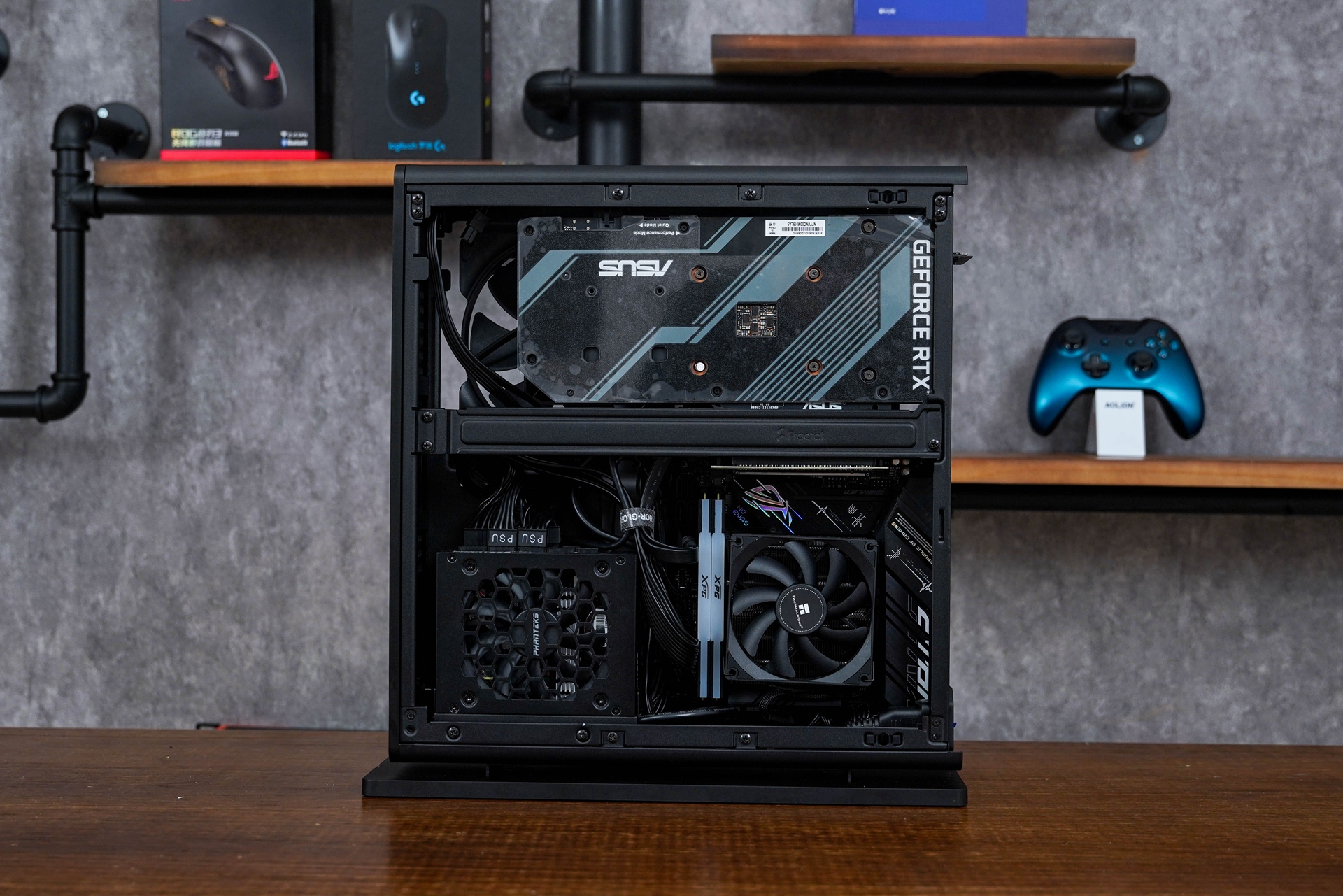 pc桌面软件制作,小型桌面pc