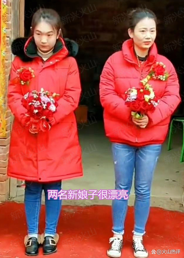 两兄弟一起结婚婚礼很简单,两兄弟同时迎亲结婚好吗