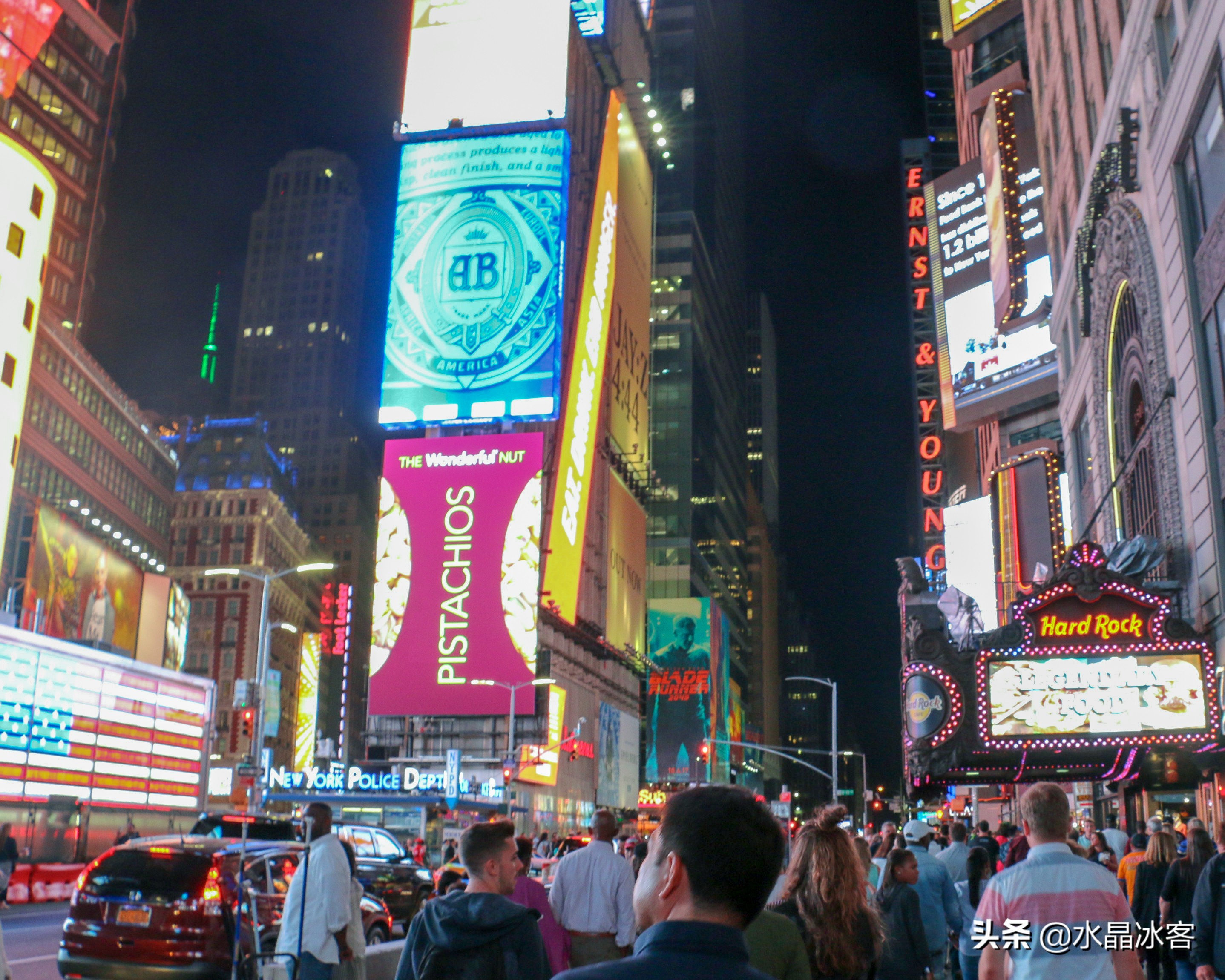 美东加东行（一）——纽约