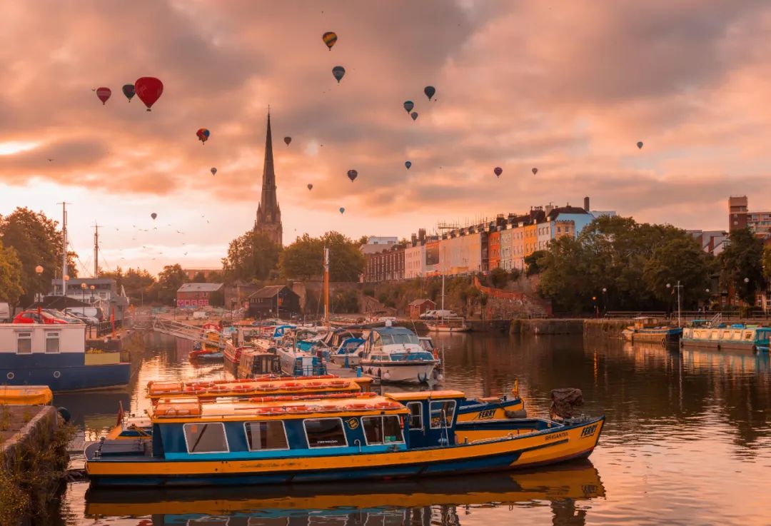 你所不了解的英国,介绍一下英国布里斯托