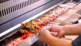 烤烤烤……万物皆可烤！齐齐哈尔梅里斯烤肉图鉴来了