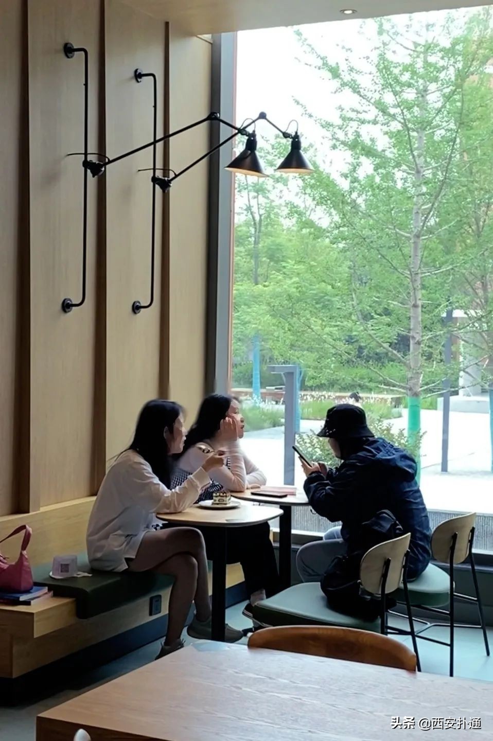 曾经的西安欧亚学院,西安人眼中的西安欧亚学院